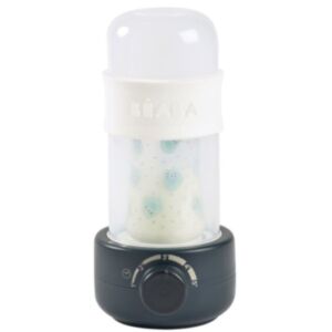 Beaba® Grijač bočica i sterilizator BabyMilk Second, Night Blue