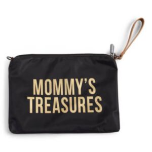 Childhome® Torbica Mommy's Treasures, Black
