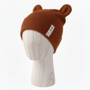 PUFFI® Dječja kapa beanie, Cinnamon