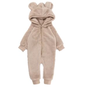 ILOVEMILK Dječji kombinezon TEDDY, Beige