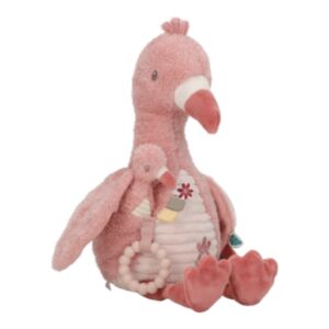 Little Dutch® Igračka za aktivnosti, Flamingo Safari Friends