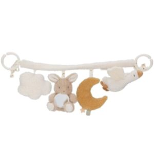 Little Dutch® Didaktička traka, Newborn Naturals