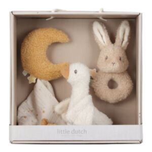 Little Dutch® Gift box, Newborn Naturals
