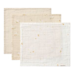 Little Dutch® 3 dijelni set krpica za umivanje, Little Goose