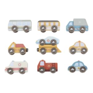 Little Dutch® Set drvenih vozila
