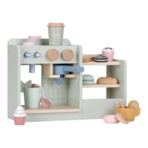 Little Dutch® Drveni dječji kafić set