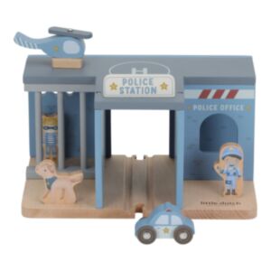Little Dutch® Drvena policijska stanica