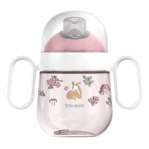 Little Dutch® Dječji lončić za učenje pijenja, Fairy Gardner