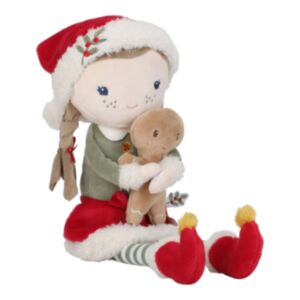 Little Dutch® Lutka Rosa Christmas Doll, M (35 cm)