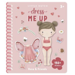 Little Dutch® Rosa & Friends Dress Me Up