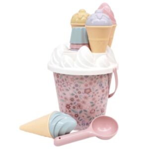 Little Dutch® Set za plažu, Dreamy Mermaid Ice Cream
