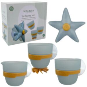 Little Dutch® Šalice za kupanje, Starfish