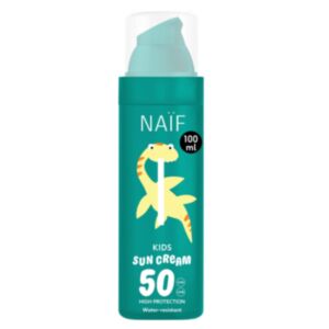 Naïf® Krema za sunčanje za djecu ZF 50 100ml