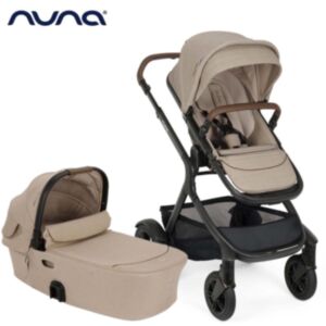 Nuna® Dječja kolica 2v1 Demi™ Next z rolko, Cosmopolitan Collection