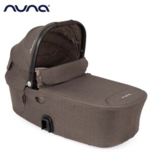 Nuna® Košara za novorođenče Demi™ Next, Chestnut