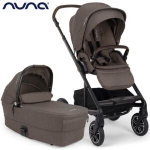 Nuna® Dječja kolica 2u1 Mixx™ Next, Chestnut