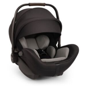 Nuna® Dječja autosjedalica Arra™ Flex i-Size 157° (40-87 cm), Caviar