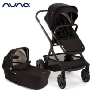 Nuna® Dječja kolica 2v1 Demi™ Next s rolkom, Caviar