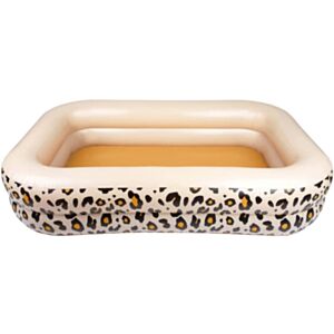 Swim Essentials Dječji bazen 211 x 132 x 46 cm, Leopard