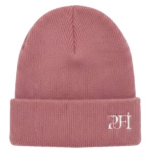 Puffi® Kapa beanie od organskog pamuka, Rose