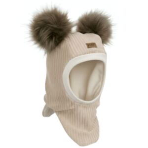 Puffi® Dječja kapa Balaclava, Beige