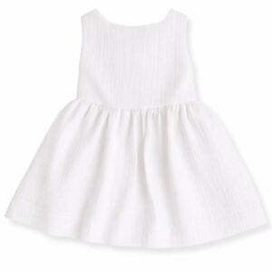 Puffi® Dječja haljina blossom Muslin, White
