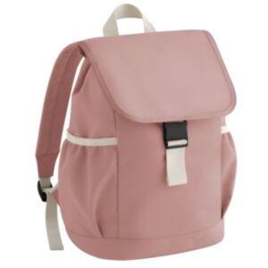 Puffi® Dječji ruksak s personalizacijom, Dusty Roza