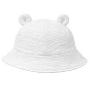 Puffi® Dječji šeširič s ušima, White