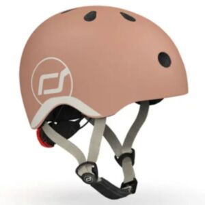 Scoot&Ride® Dječja kaciga XXS-S, Mocha