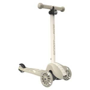 Scoot&Ride® Romobil Highwaykick 3S, Ash