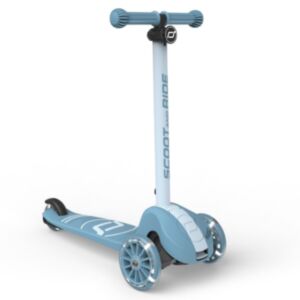 Scoot&Ride® Romobil Highwaykick 3S, Steel