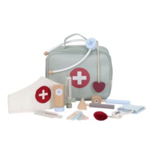 LITTLE DUTCH Doktorski set, Green