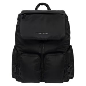 Tiba+Marl® Ruksak za prematanje Alto Nylon, Black