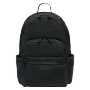 Tiba+Marl® Ruksak za prematanje Elwood Woven, Black