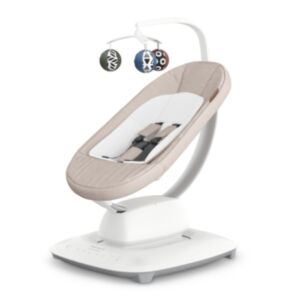UPPAbaby® Dječja ljuljačka mamaRoo, Charlie