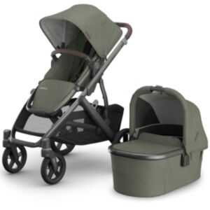 UPPABaby® Dječja kolica VISTA V3 + košara, Evelyn