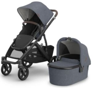 UPPABaby® Dječja kolica VISTA V3 + košara, Julian